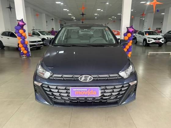 HYUNDAI HB20S 1.0 12V FLEX COMFORT PLUS MANUAL